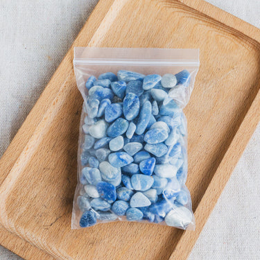 Blue Aventurine Chips100g