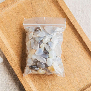 Agate Chips100g