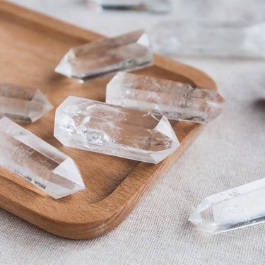 Clear Quartz Point