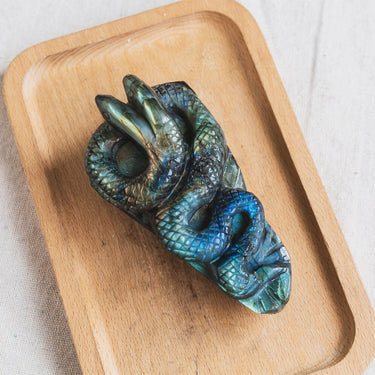 Labradorite Snake