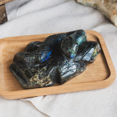 Labradorite Snake