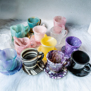 Crystal Tea cup