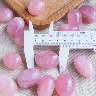 Rose Quartz Tumbled Stone