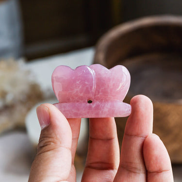 Rose Quartz Hearts