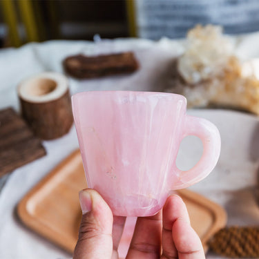 Rose Quartz Cup/Mug