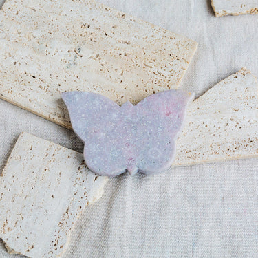 Crystal Butterfly Slice