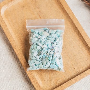 Larimar Chips 100g