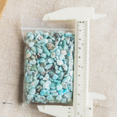 Larimar Chips 100g