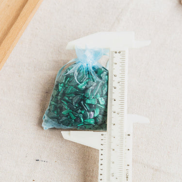 Malachite Chips 100g