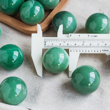 Green Aventurine Sphere