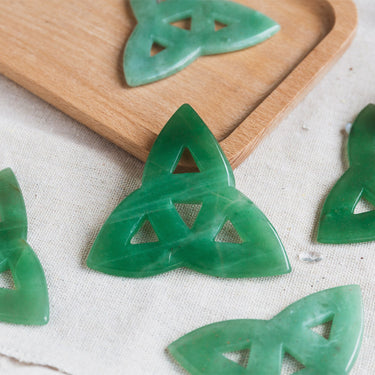 Green Aventurine Symbol