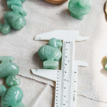 1.5''Green Aventurine Dodo Bird