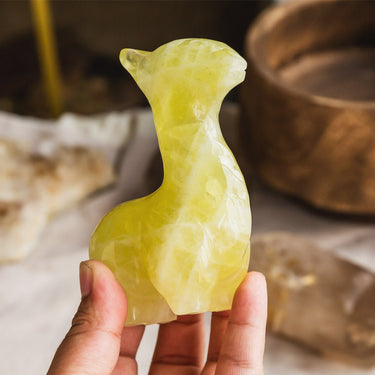 Citrine Llama