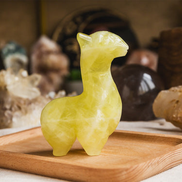 Citrine Llama