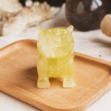 Citrine Dog