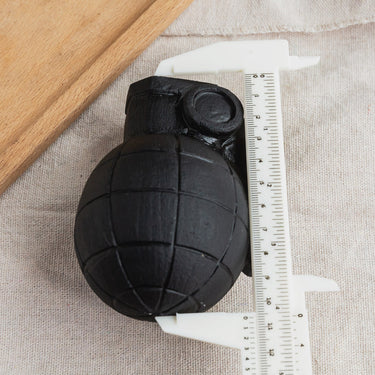 Black Obsidian Grenade