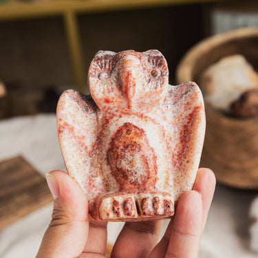 Pork Stone Owl