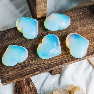 Opal Heart