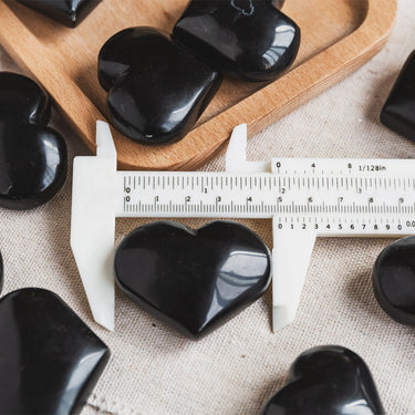 Black Obsidian Heart