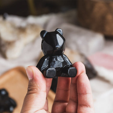 Black Obsidian Bear