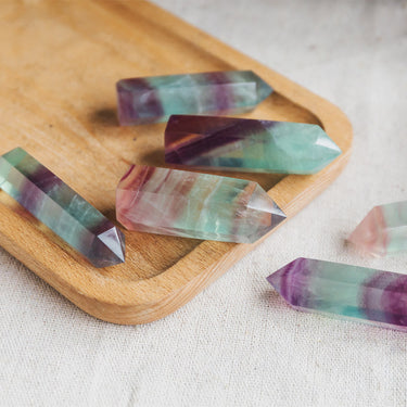 2" Fluorite Point