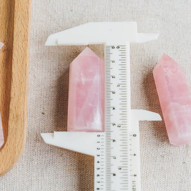 Rose Quartz Point