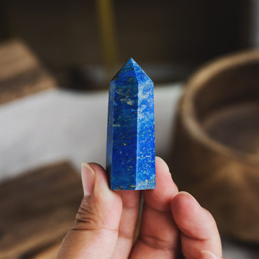 2" Lapis Point