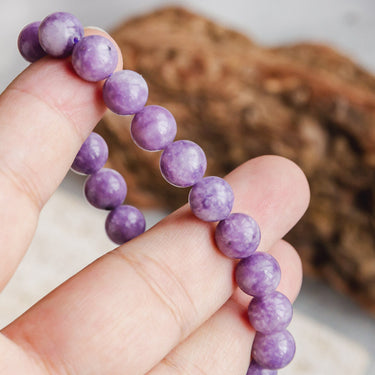 Lepidolite Bracelet