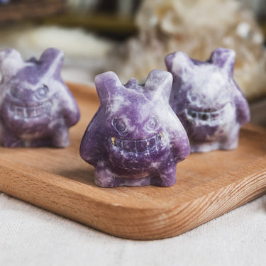 Purple Mica Gengar