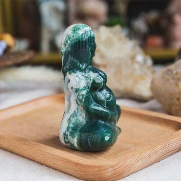 Moss Agate Women