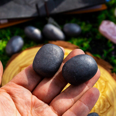 Shungite Tumbled Stone