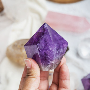 Amethyst Point