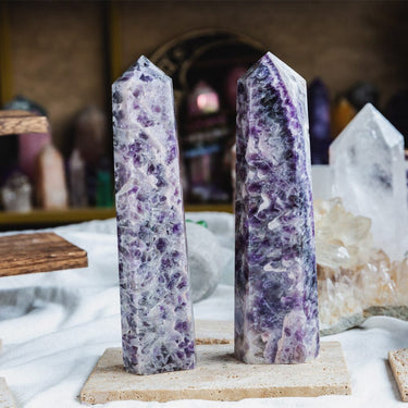 Dream Amethyst Tower