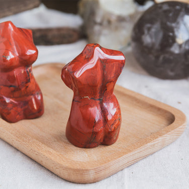 Red Jasper Body