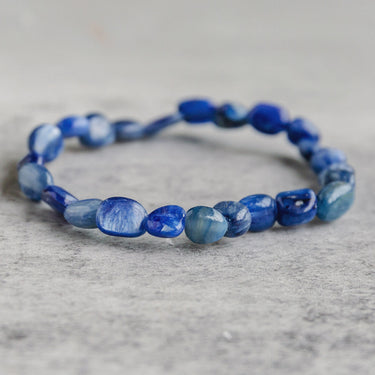 【Chips Bracelet 】Kyanite