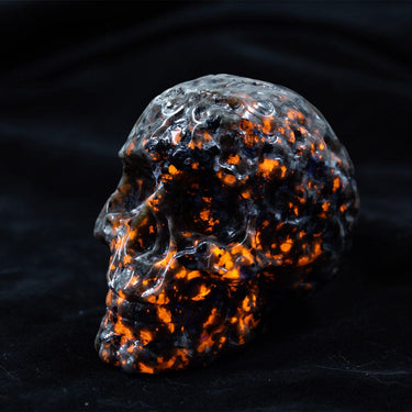 Yooperlite Skull