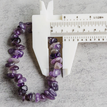 【Chips Bracelet 】Dream Amethyst