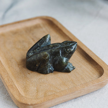 Labradorite Frog