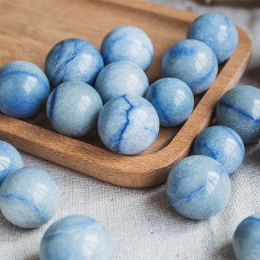 Blue Aventurine Ball