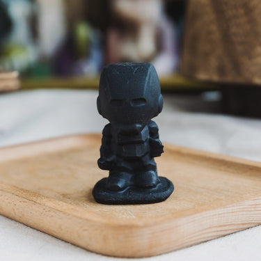 Black Obsidian Iron Man