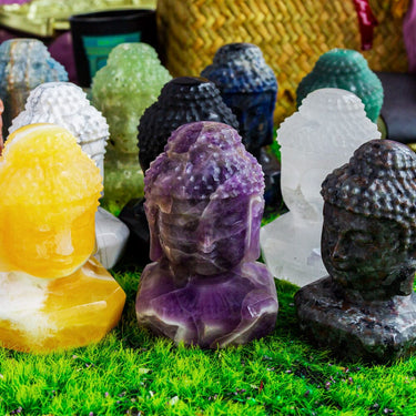 Crystal Buddha