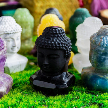 Crystal Buddha