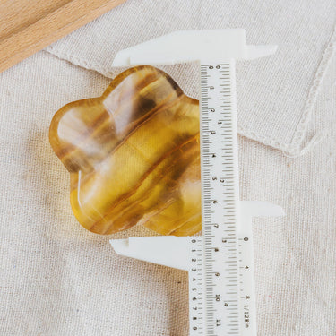 Yellow Fluorite Bowl/Cup