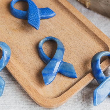 Blue Aventurine Tie