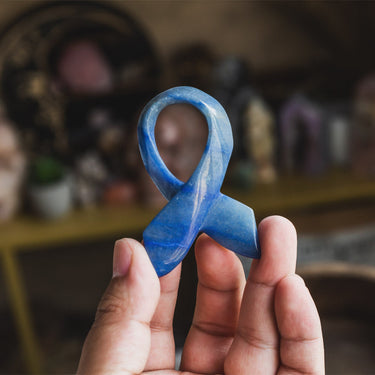 Blue Aventurine Tie