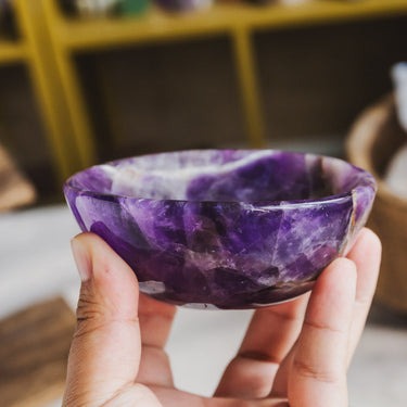 Dream Amethyst Bowl/Cup