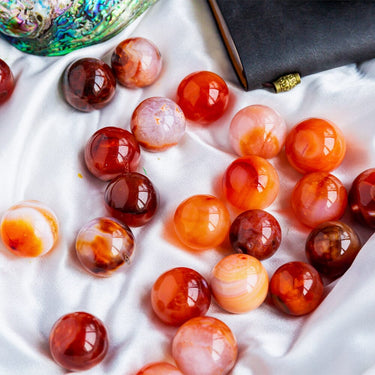 Carnelian Ball