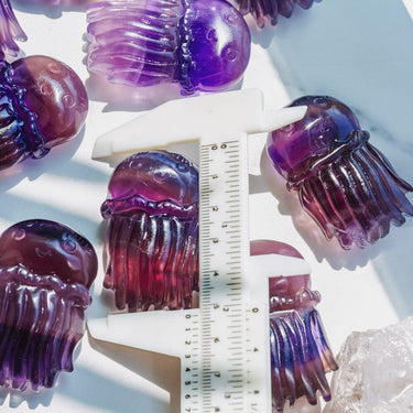 Fluorite Jellyfish