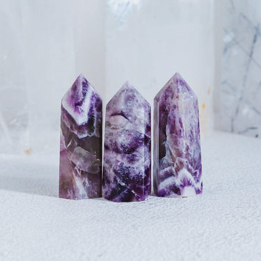 2" Dream Amethyst Point