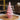 Rose Quartz Christmas Tree